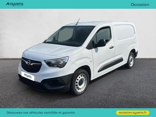 Opel Combo Cargo L2h1 Augmenté 1.5 100ch S&s Pack Clim