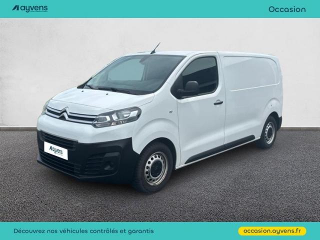 Citroen Jumpy Fg M 1.5 Bluehdi 100ch S&s Club
