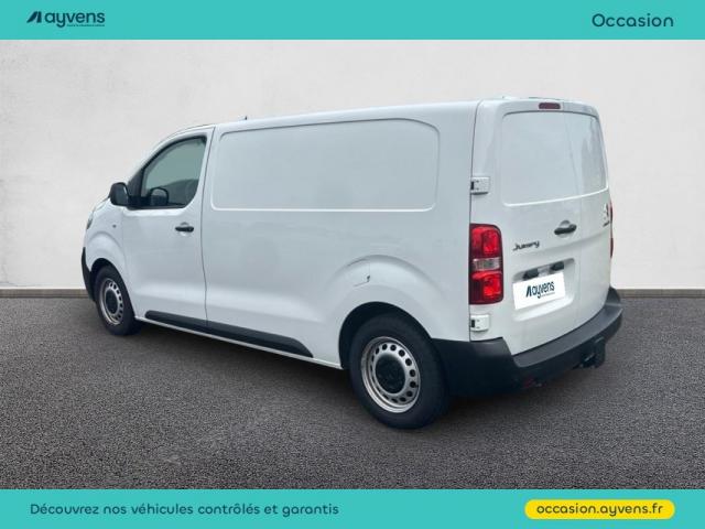 Citroen Jumpy image 6