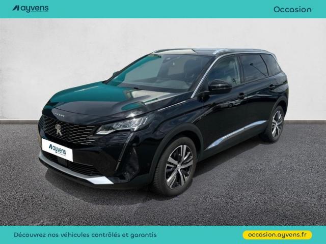 Peugeot 5008 1.2 Puretech 130ch S&s Allure Pack Eat8