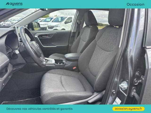 Toyota Rav4 image 8