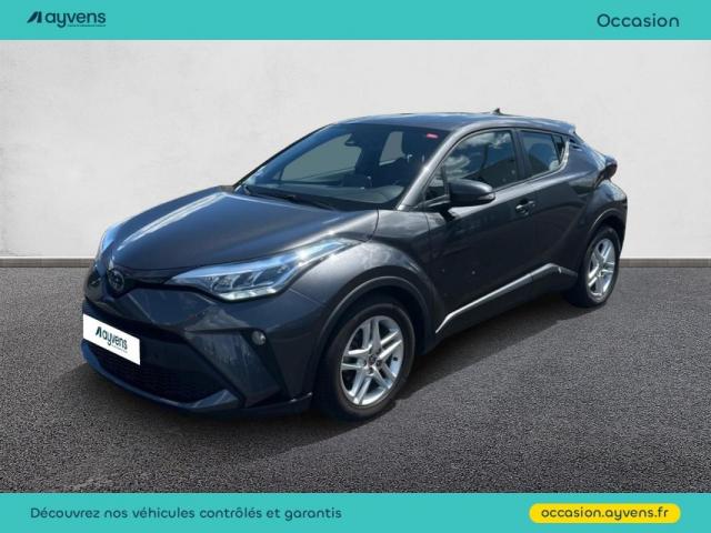 Toyota C-Hr 1.8 Hybride 122ch Dynamic Business E-Cvt + Programme Beyond Zero Academy
