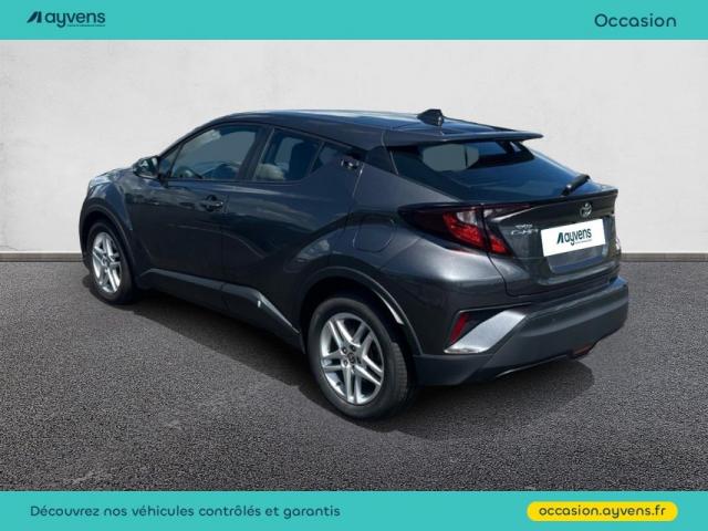 Toyota C-Hr image 1