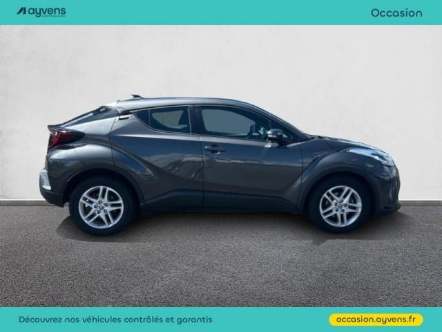 Toyota C-Hr image 9