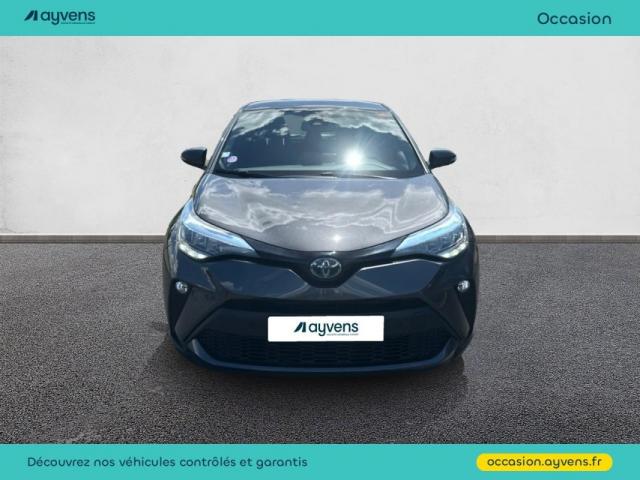 Toyota C-Hr image 2