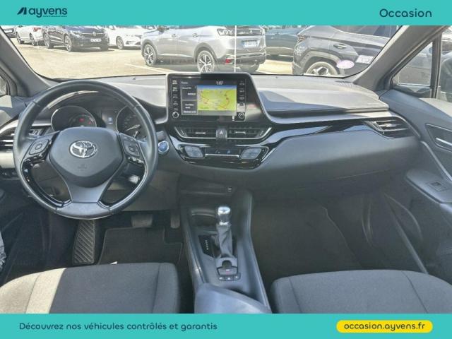 Toyota C-Hr image 6