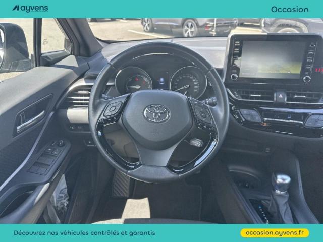 Toyota C-Hr image 4