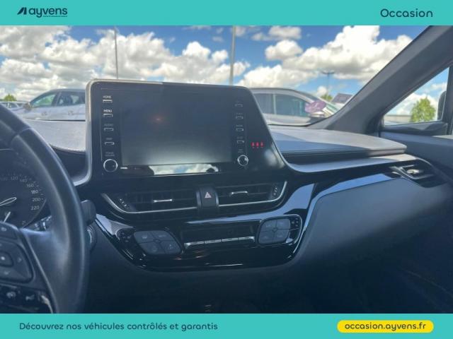 Toyota C-Hr image 7