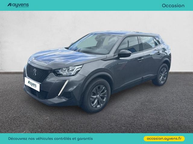 Peugeot 2008 1.5 Bluehdi 110ch S&s Active Pack