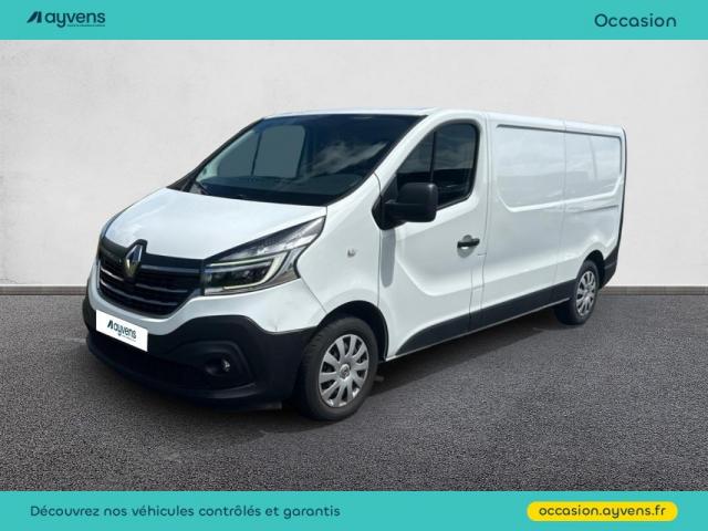 Renault Trafic Fg L2h1 1300 2.0 Dci 120ch Grand Confort