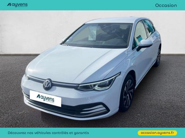 Volkswagen Golf 1.4 Ehybrid Opf 204ch Style 1st Dsg6