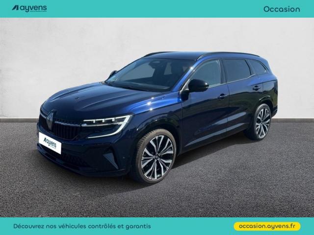 Renault Espace 1.2 E-Tech Full Hybrid 200ch Iconic