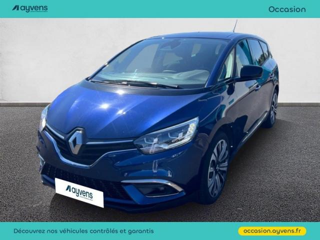 Renault Scénic Grand 1.3 Tce 140ch Evolution Edc 7 Places