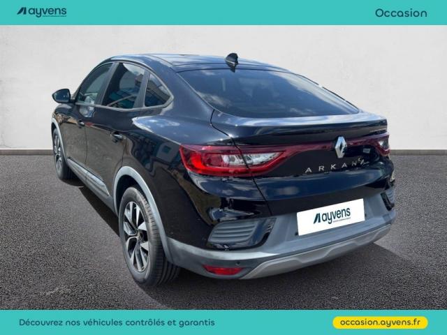 Renault Arkana image 4