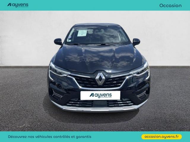 Renault Arkana image 1