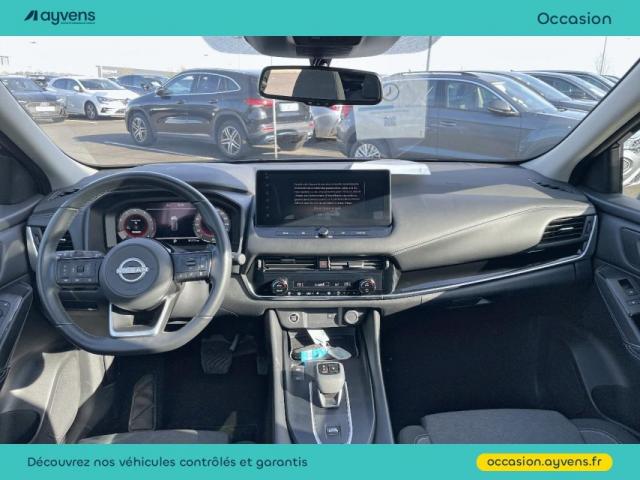 Nissan Qashqai image 3