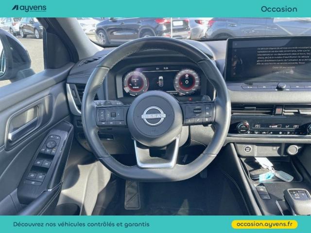 Nissan Qashqai image 4