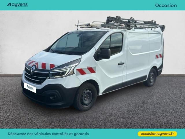 Renault Trafic Fg L1h1 1200 2.0 Dci 120ch Grand Confort