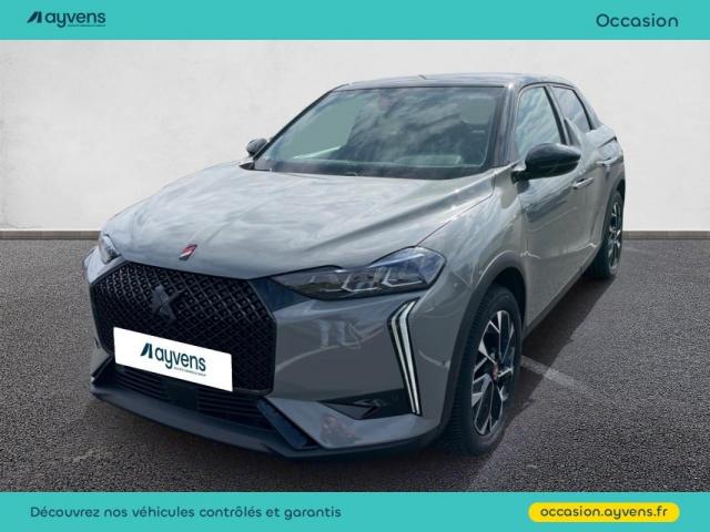 Ds Ds 3 Bluehdi 130ch Performance Line + Automatique