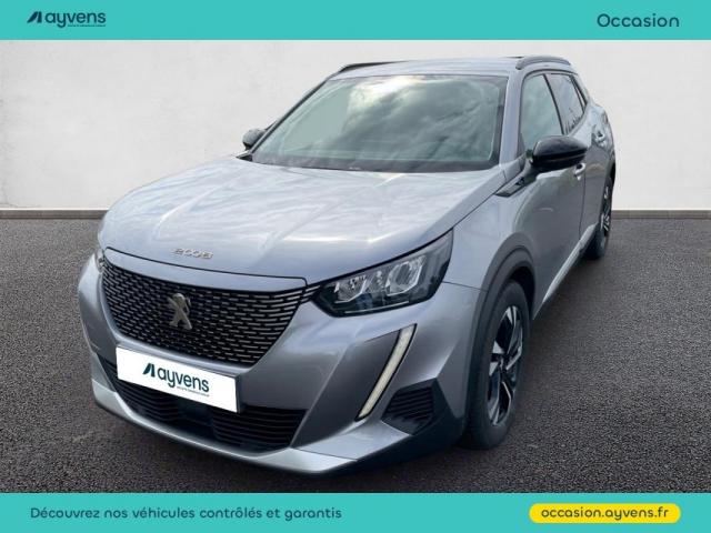Peugeot 2008 E-2008 136ch Allure Pack