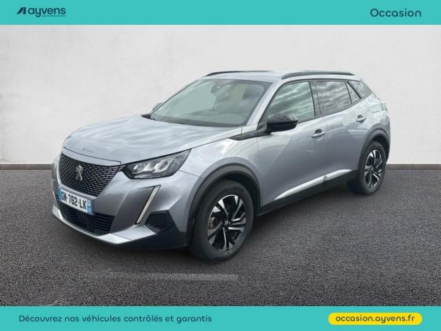 Peugeot 2008 E-2008 136ch Allure