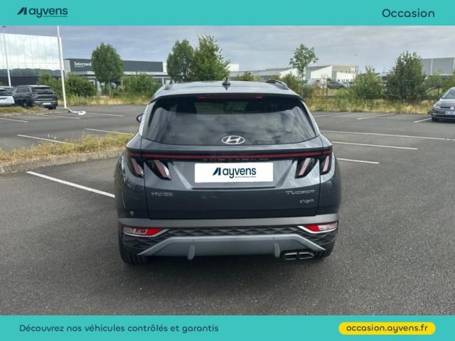 Hyundai Tucson image 8