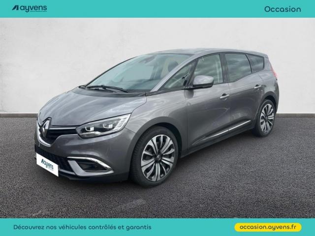Renault Scénic Grand 1.3 Tce 140ch Evolution Edc 7 Places