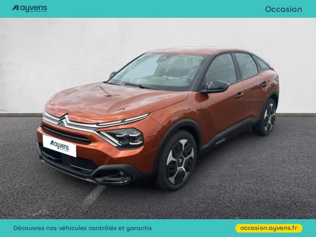 Citroen C4 Puretech 130ch S&s Feel