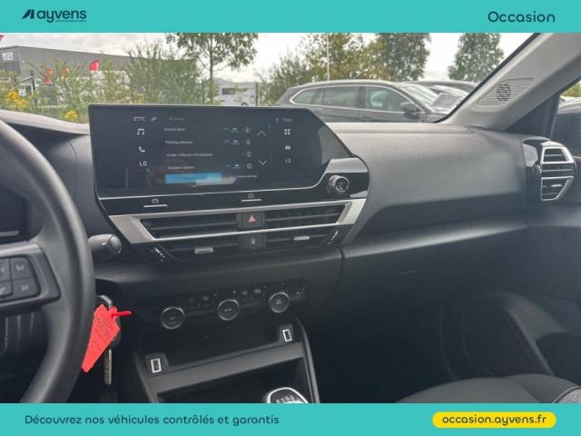 Citroen C4 image 4