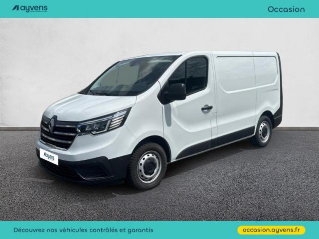 Renault Trafic Fg L1h1 2t8 2.0 Blue Dci 130ch Grand Confort