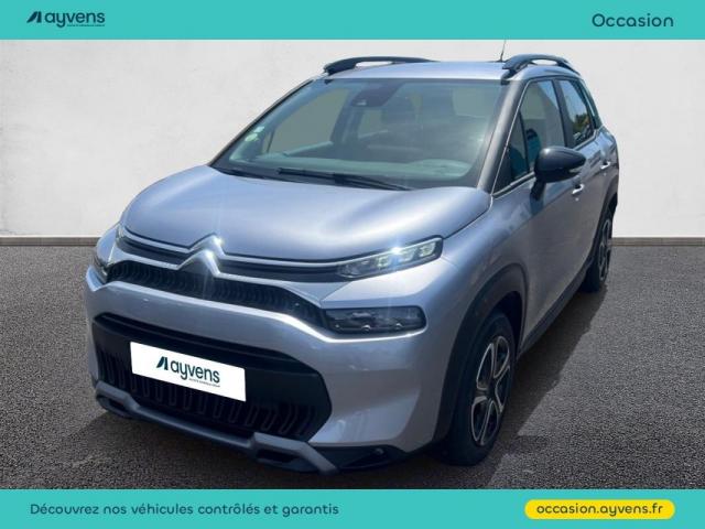 Citroen C3 Aircross Bluehdi 120ch S&s Feel Pack Business Eat6