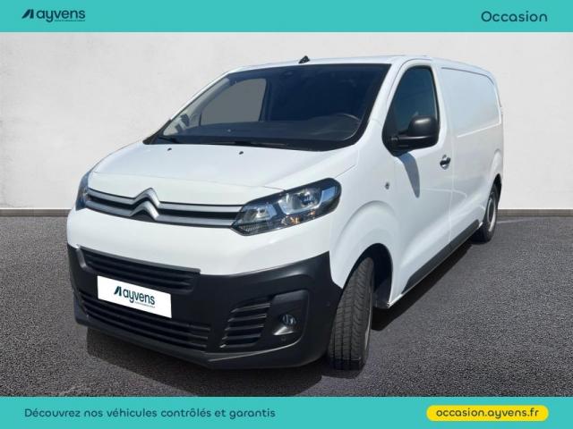 Citroen Jumpy Fg M 1.5 Bluehdi 120ch S&s Driver