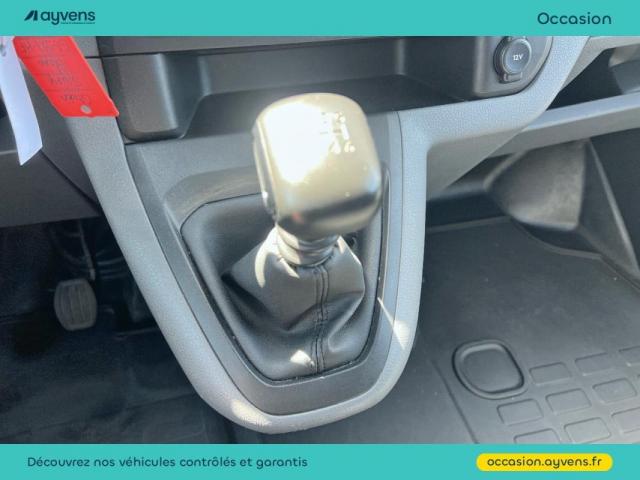 Citroen Jumpy image 8