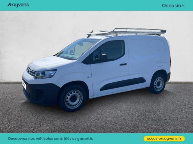 Citroen Berlingo Van M 1000kg Bluehdi 100 S&s Club