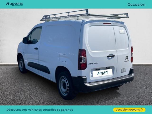Citroen Berlingo image 3