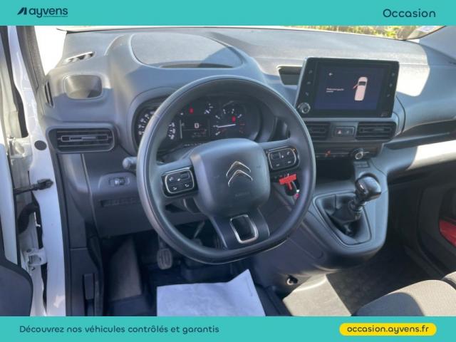 Citroen Berlingo image 9