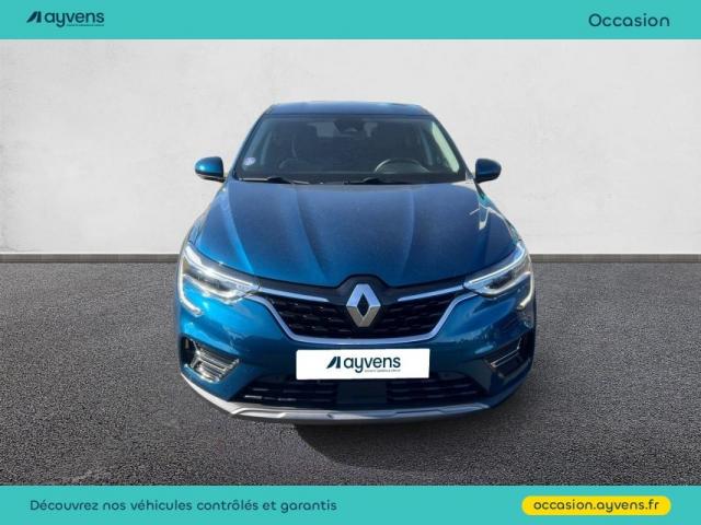 Renault Arkana image 1