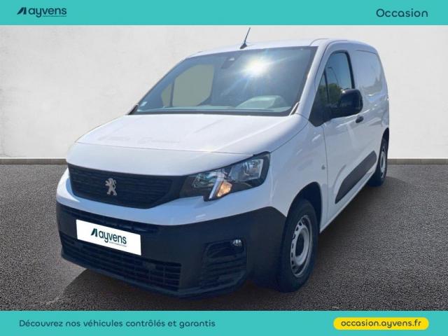 Peugeot Partner Standard 650kg Bluehdi 100ch S&s Asphalt