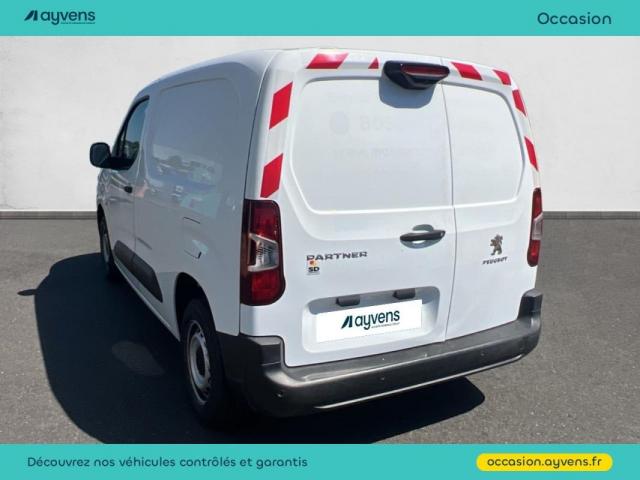 Peugeot Partner image 3