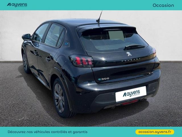 Peugeot E-208 image 2