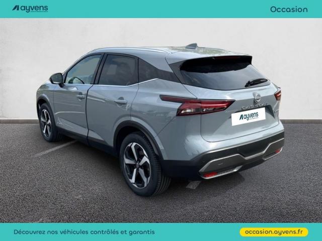 Nissan Qashqai image 2
