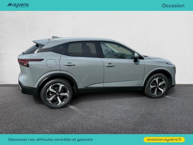 Nissan Qashqai image 9