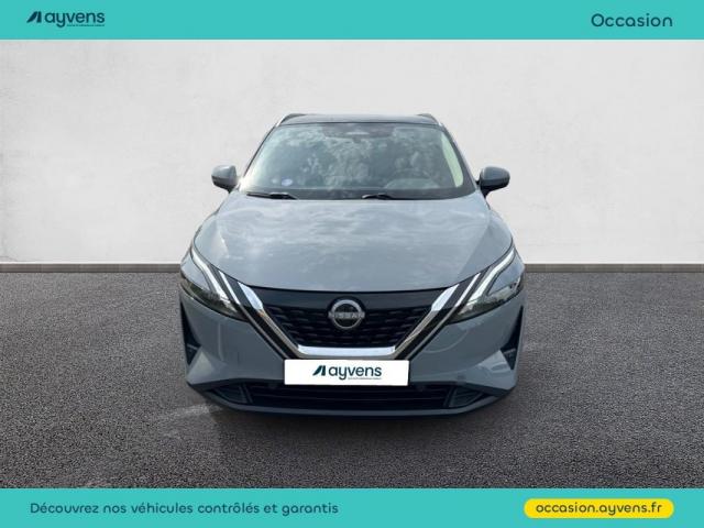 Nissan Qashqai image 8