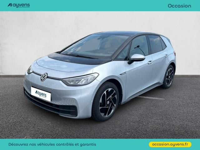 Volkswagen Id.3 204ch Pro Performance 58 Kwh Active