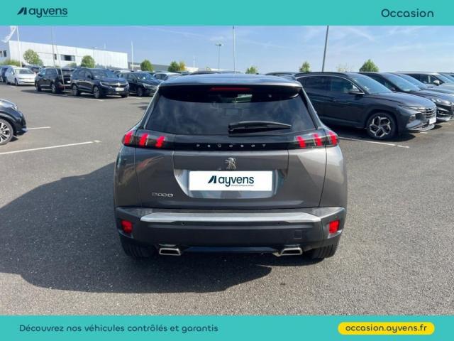 Peugeot 2008 image 5