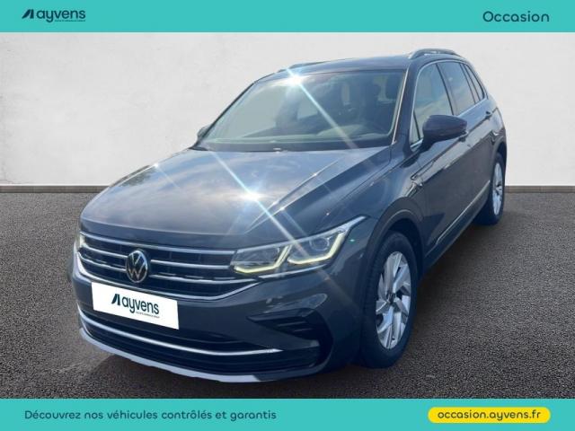Volkswagen Tiguan 2.0 Tdi 150ch Elegance Dsg7