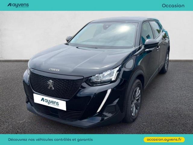 Peugeot 2008 1.5 Bluehdi 110ch S&s Active Pack