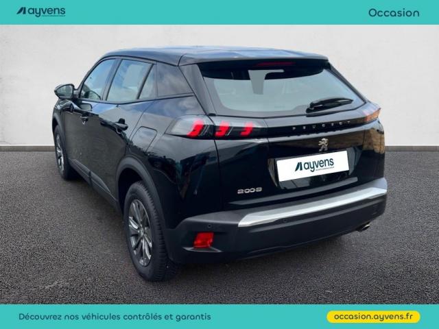 Peugeot 2008 image 8