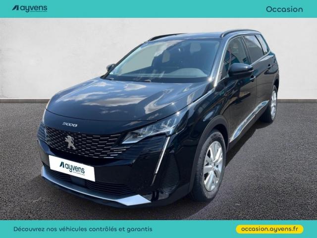 Peugeot 5008 1.2 Puretech 130ch S&s Style Eat8