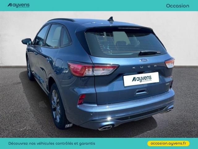 Ford Kuga image 9